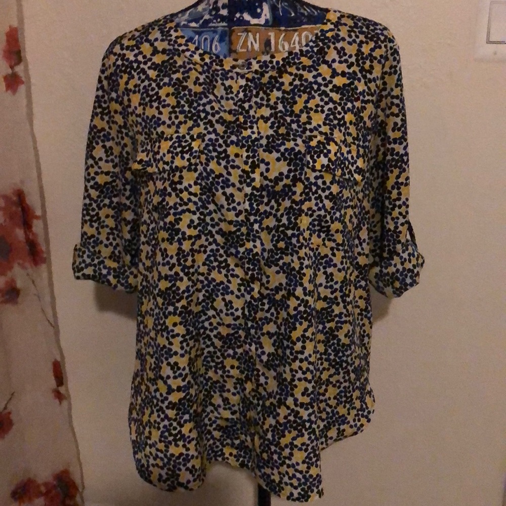 Anne Klein blouse - Picture 2 of 7